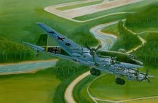 Trumpeter 01638 Focke-Wulf Fw 200C-4 Condor (1:72)