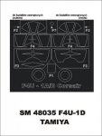 Montex SM48035 F4U-1D TAMIYA