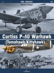 Kagero 19010 Curtiss P-40 Warhawk (Tomahawk/Kittyhawk) EN/PL