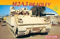 Dragon 7623 M2A3 Bradley 1/72