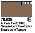 Vallejo 70825 German Cam. Pale Brown (144)