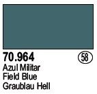 Vallejo 70964 Field Blue (58)