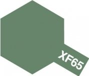 Tamiya 81365 Acryl XF-65 Field Grey 23ml