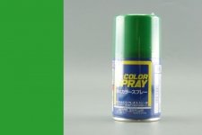 Mr.Hobby S-066 Bright Green - (Gloss) Spray