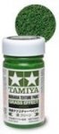 Tamiya 87111 Diorama Texture Paint (Grass Effect, Green) 