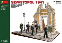 MiniArt 36005 SEVASTOPOL 1941 (1:35)