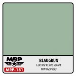 MR. Paint MRP-181 BLAUGRUN 30ml