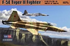 Hobby Boss 80207 F-5E Tiger II fighter (1:72)