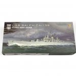 Very Fire VF700908 USS Salem CA-139 1/700