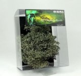 Bear`s Scale Modeling 300109 BLOOMING BUSH (1 pcs)