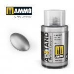 Ammo of Mig 2315 A-STAND Semi Matt Aluminium 30ml