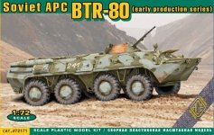 ACE 72171 BTR-80 (early production series) (1:72)