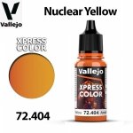 Vallejo 72404 Xpress Color - Nuclear Yellow 18ml