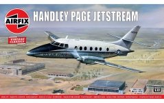Airfix 03012V Handley Page Jetstream 1/72