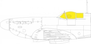 Eduard EX797 Spitfire Mk.V TFace EDUARD 1/48