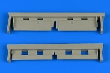 Aires 7363 Ju 87B-1 Stuka control surfaces 1/72 AIRFIX