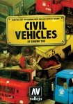 Vallejo 75012 Civil Vehicles by Eugene EN version