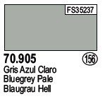 Vallejo 70905 Bluegrey Pale (156)
