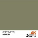 AK Interactive AK11016 Grey Green 17ml