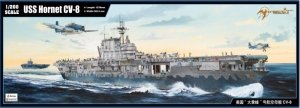 I Love Kit 62001 USS Hornet CV-8 1/200