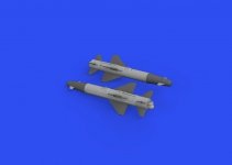 Eduard 648651 AGM-142 Popeye 1 1/48