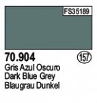 Vallejo 70904 Dark Blue Grey (157)
