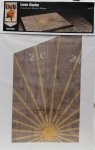 Uschi 3044 Display diorama Compass Swing Ramp rectangular 1/48