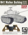 AFV Club 35046 M41/42 Track (Articulated) 1/35