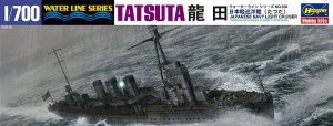 Hasegawa WL358 Japanese Navy Light Cruiser Tatsuta (1:700)
