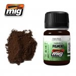 AMMO of Mig Jimenez 3008 TRACK RUST 35ml