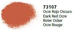 Vallejo 73107 Dark Red Ocre