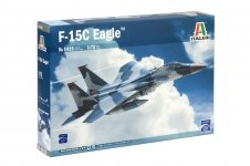 Italeri 1415 F-15C EAGLE (1:72)