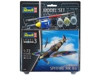 Revell 63953 Model Set Spitfire Mk.IIa (1:72)