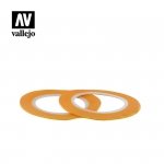 Vallejo T07002 Masking Tape 1mm x 18m