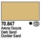 Vallejo 70847 Dark Sand (123)