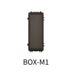 DSPIAE BOX-M1 Black Plastic Accessory Storage Box 96x40x34 mm / Pojemnik na akcesoria