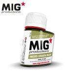 Mig Productions P305 Moss Green Wash 75ml