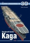 Kagero 16031 The Japanese Aircraft Carrier Kaga EN