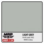 MR. Paint MRP-134 LIGHT GREY M-495 30ml