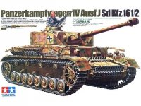 Tamiya 35181 Panzer IV Ausf.J (1:35)