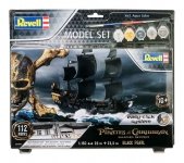 Revell 65499 Model Set Black Pearl (1:150)