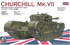 AFV Club AF35324 Churchill MK.VII 1/35