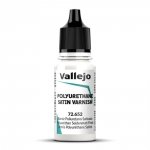 Vallejo 72652 Polyurethane Satin Varnish 18ml