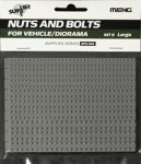 Meng SPS-006 Nuts and Bolts SET B large (1:35)