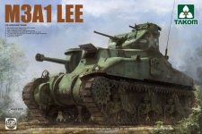 Takom 2114 Medium Tank M3A1 LEE 1/35