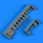 Quickboost QB49146 A-10A/C Thunderbolt II upgrade set Academy 1/48