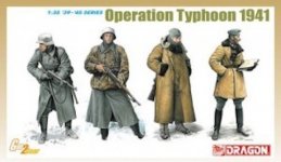 Dragon 6735 Operation Typhoon 1941 (1:35)