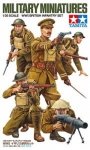 Tamiya 35339 WWI British Infantry Set (1:35)