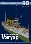 Kagero 16008 Protected cruiser Varyag  EN