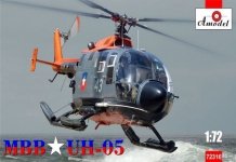 A-Model 72316 Bo-105 CBS Armada de Chile MBB UH-05 1:72